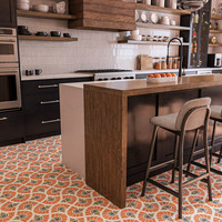Interior Visualization: Kitchen #1