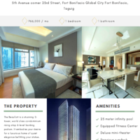 Flyer(Real Estate)