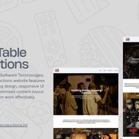 Round Table Productions