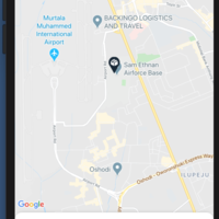 Doorparcel App
