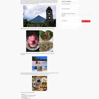 Created a blog post on WordPress