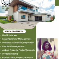 Real Estate VA Services