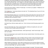 Transcription
