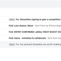 Email Management Using Labels