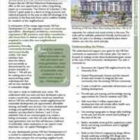 Page from proposal