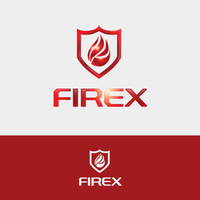 Fire Extinguisher Logo