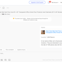 SOURCING CHAT 1
