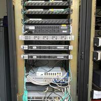 Network Communication Shelter Project fo MINUSCA