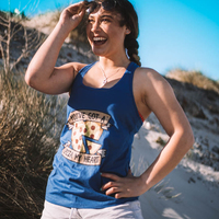 Showcasing new apparel for a clothing company
