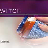 FoodSwitch - A TGI group Project