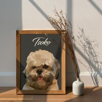 Pet Portrait