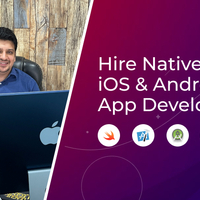 Hire Native Mobile app developer