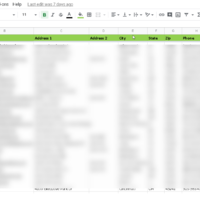 Data Entry Agriculture Niche