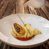 Commercial Food Photography - The Ritz-Carlton