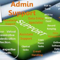 Administrative & Virtual Assistant