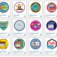 Credly Badges