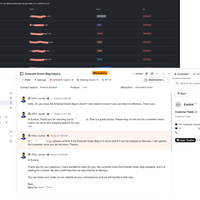 Gorgias CRM Set Up