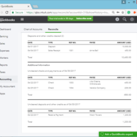 Quickbooks