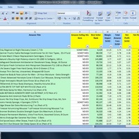 Amazon Product Research - ASIN - ROI - UNIT - PROFIT