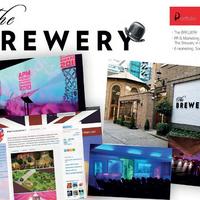 Social Media for The Brewery London, London Olympics