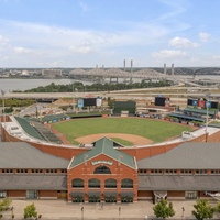 Aerial Landmark Photography