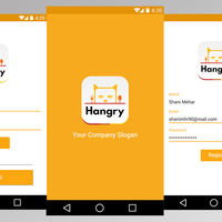 App UI /UX