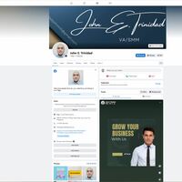 Facebook Page 