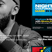 MADE IN CONGO (KINSHASA IN HARLEM)