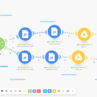 Make + Airtable + Gmail Automation