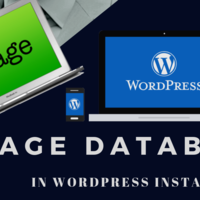 Create Ipage Database