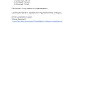 Lead Generation and Plan p4