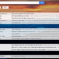 How I Manage My GMail Account