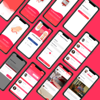All Screen Interfaces 