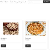 E-Commerce WebApp -Python and Django