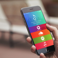 Music Player App UI/UX