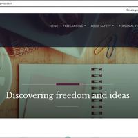 My WordPress.com Dummy Site