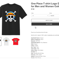 Product Listing