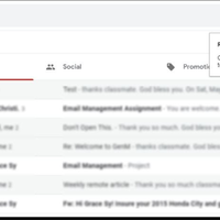 Email Management