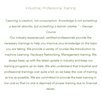 Screenshot of Website Content