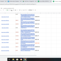 Amazon-Alibaba Product Listing