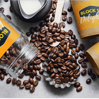 Product Label - Jar and Cup