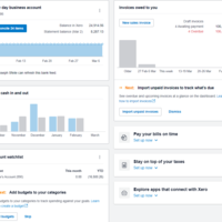 Xero Bookkeeping S1