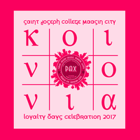 Design Entry SJCEF Loyalty Days - Koinonia