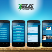 Android iPhone Application