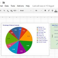 Google Sheets