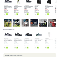 Homepage