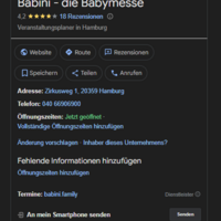 Google Business Profile