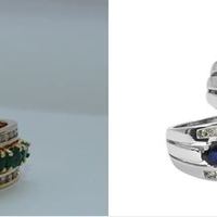 jewellery photo/images Background removal