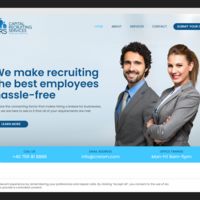 Capital Recruiting Services | https://www.crsrom.com/