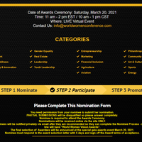 Event creation and Management